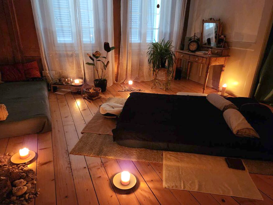 MASSAGE RELAXANT