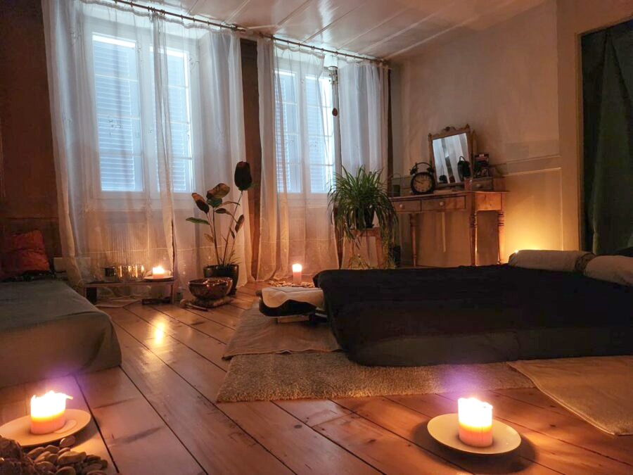 Lieu de bien-être et massage tantra à Boudry, Neuchâtel, Suisse
